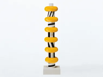 ODALISCA - Ceramic sculpture by formitalia luxury group - view 2